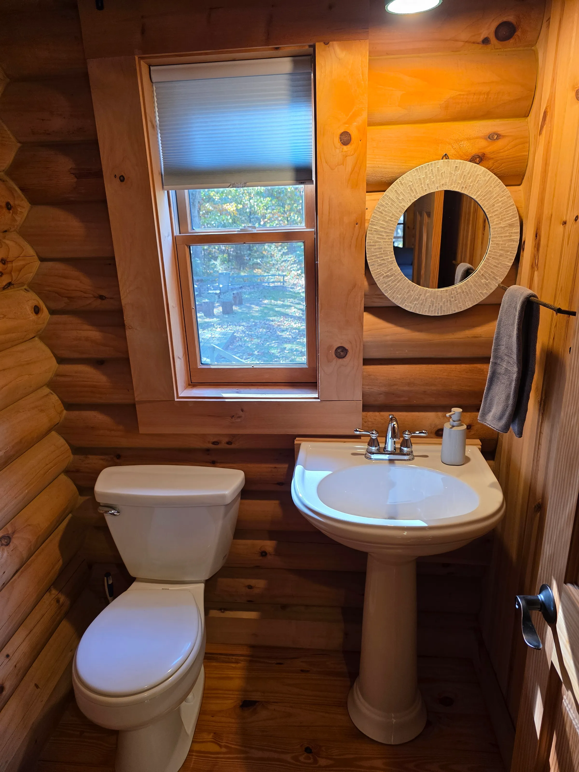 Half bath